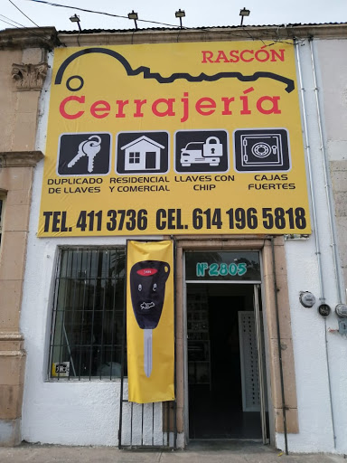 CERRAJERIA RASCON