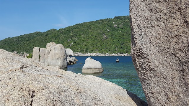 Koh Nang Yuan Viewpoint