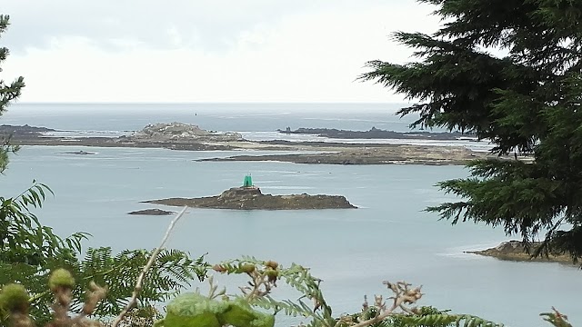 Tahiti Beach Bretagne, France