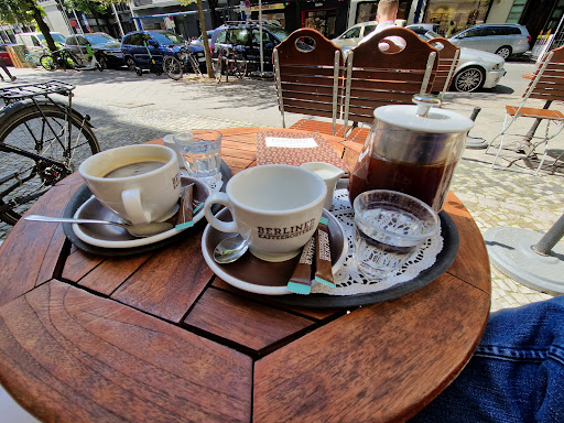 Berliner Kaffeerösterei Uhlandstraße - Thumbnail