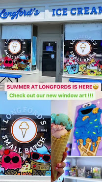 Longford's Ice Cream-RYE by null