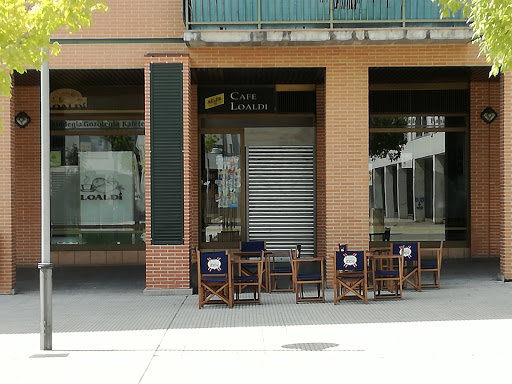 Cafetería Loaldi - Visual