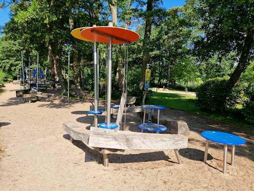Spielplatz am Hauptübergang