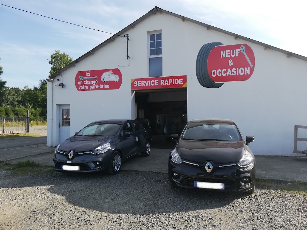 AD expert. S&D Garage