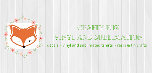 Crafty Fox Vinyl - Thumbnail
