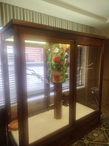 Aviary Services Plus - Visual