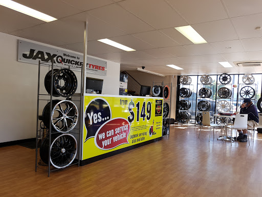 JAX Tyres & Auto Mackay - Thumbnail