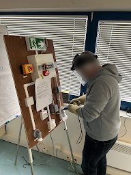 Photo n°7 de FPRP - Formation et Prévention des Risques Professionnels à Brunvillers-la-Motte (Centre de formation)