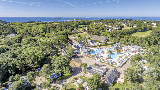 Camping Sandaya Deux Fontaines - 4 étoiles