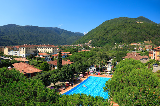 Camping Village del Sole, Cannobio