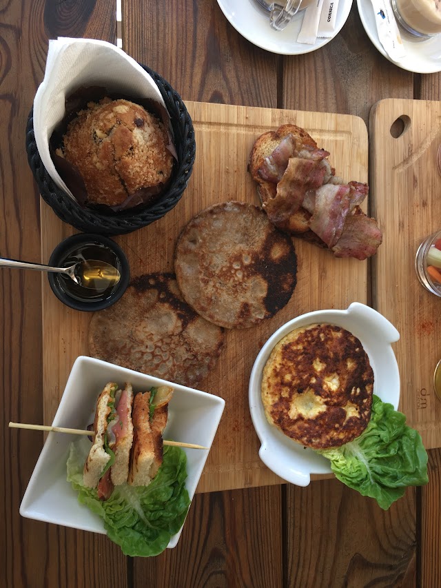 Le Brunch
