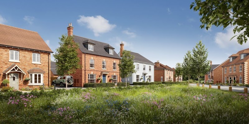 Blackberry Gardens - Davidsons Homes, Gotham, Nottinghamshire photo 3