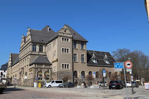 Parkplätze Am Postplatz