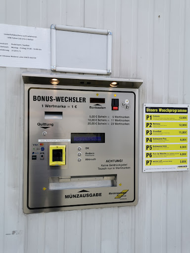 Sb Waschcenter Kärcher - Thumbnail