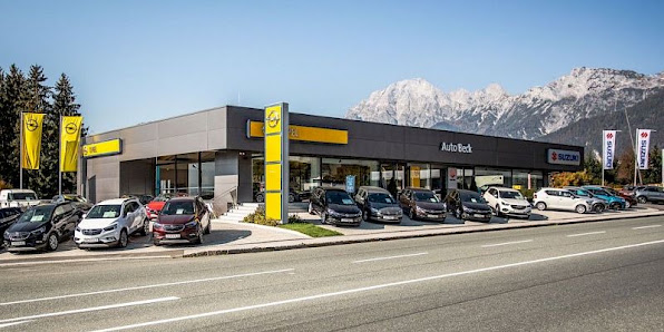 Suzuki Auto Beck Loferer Bundesstraße 13, 5760 Saalfelden am Steinernen Meer, Österreich