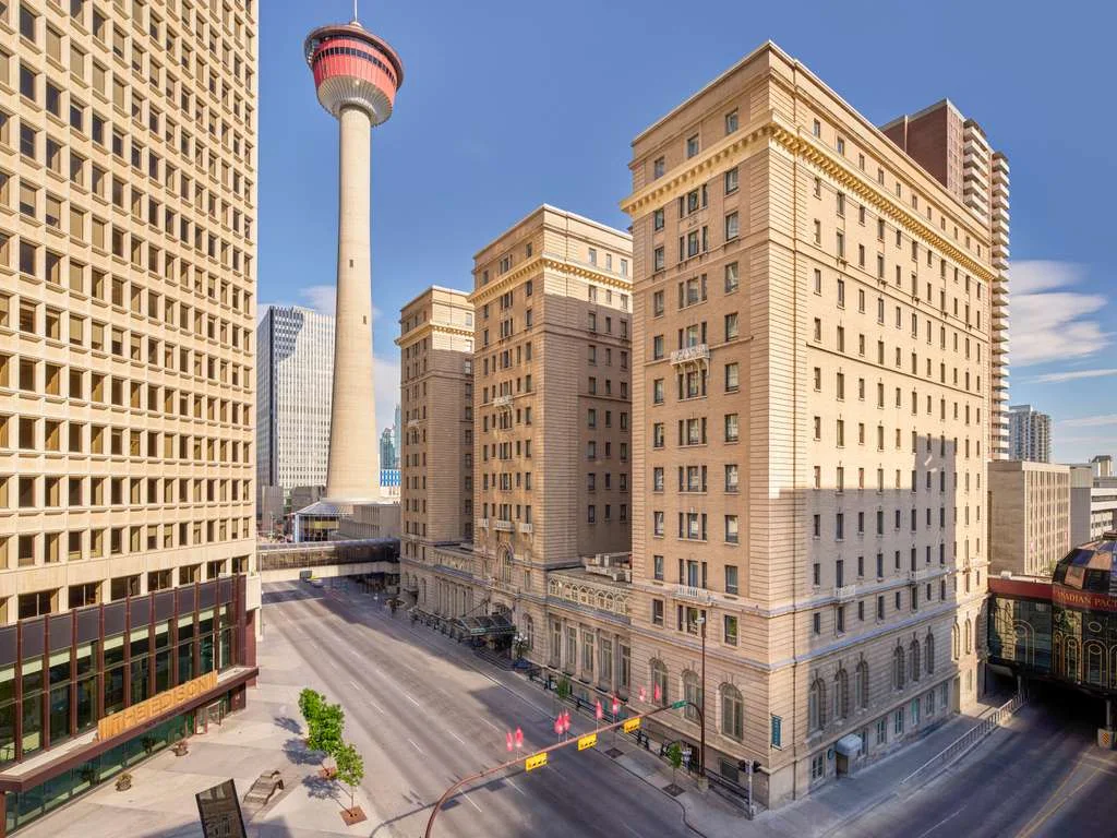 Fairmont Palliser