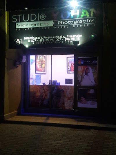Photos of Studio Yohan