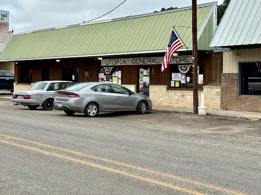 Utopia General Store - Visual