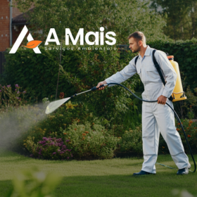 A Mais Serviços Ambientais - Dedetizadora