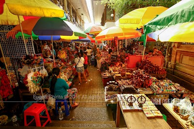 Photos of Ubud Traditional Art Market