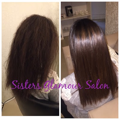 Photos of Sisters Glamour Salon