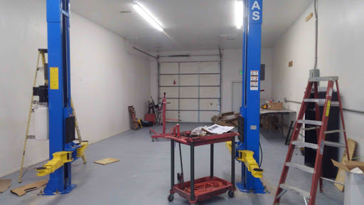 DP's Wrench House Gallery - United States