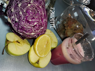 Photo n°41 de Chez Paupotte à Prémanon (Salon de thé)