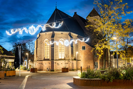 Plaskerk - Visual