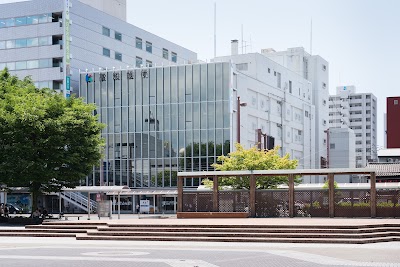 高知銀行 本店