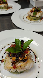 Photo n°31 de Le Saint Hilaire restaurant à Entre-Deux (Restaurant gastronomique)