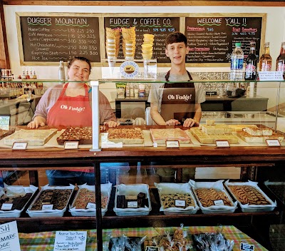 Dugger Mountain Fudge and Coffee Company