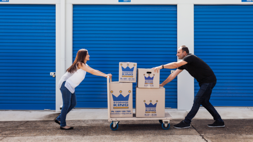 Storage King Tauranga - New Zealand