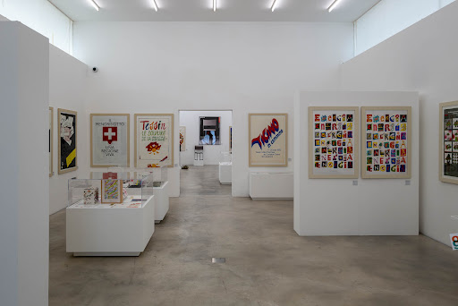 m.a.x.museo - Visual