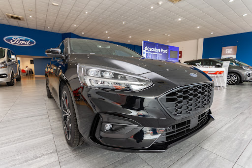Concesionario Oficial Ford | Lugo Motor - Thumbnail