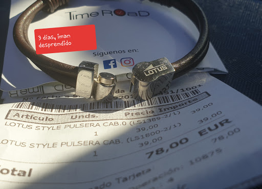 Time Road de C.C. Rio Shopping - Thumbnail