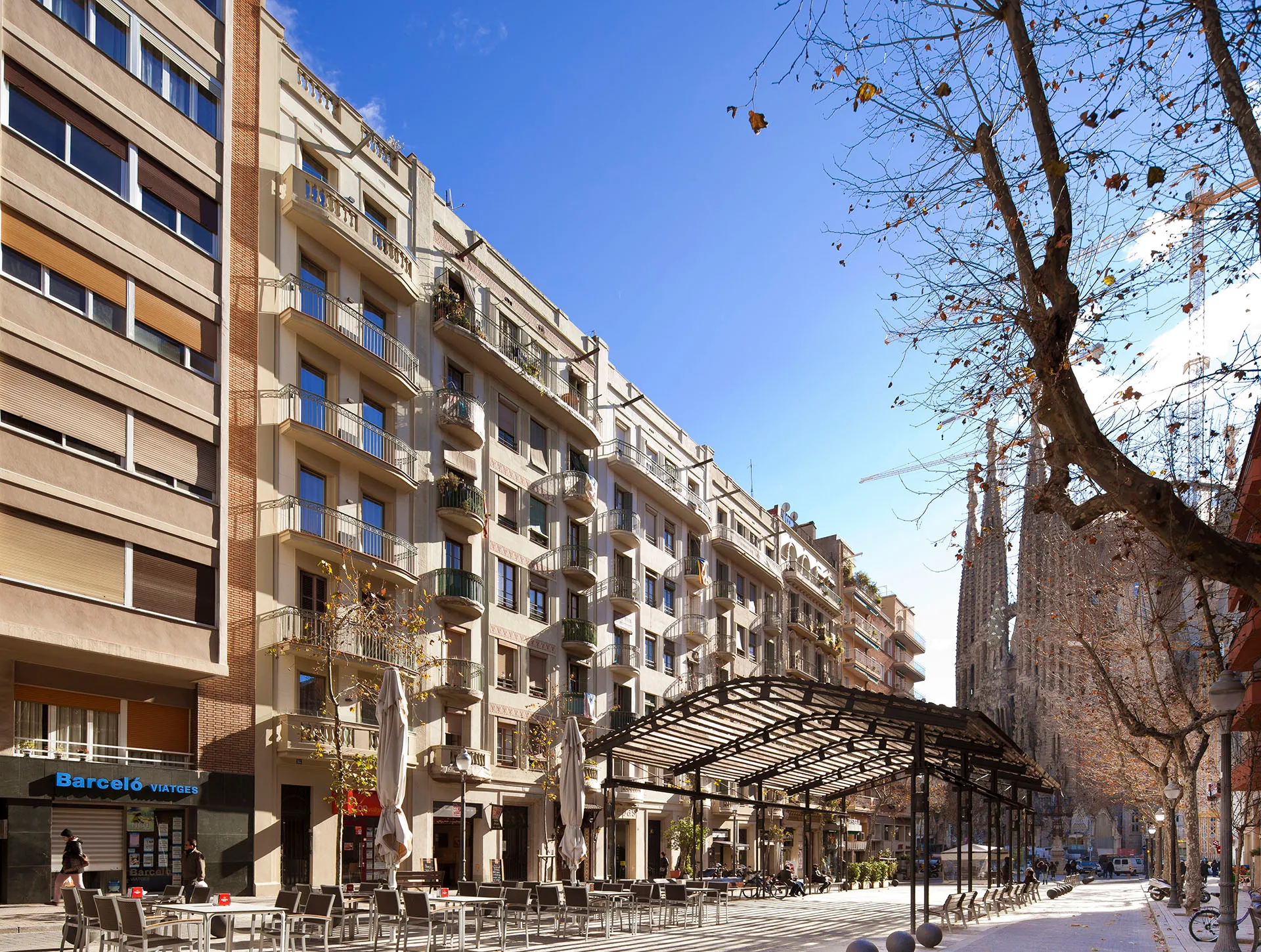 Enjoybcn Gaudí Apartaments