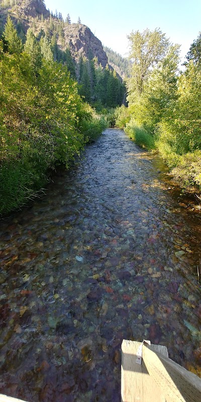 Petty Creek Bighorn Sheep Viewing Site