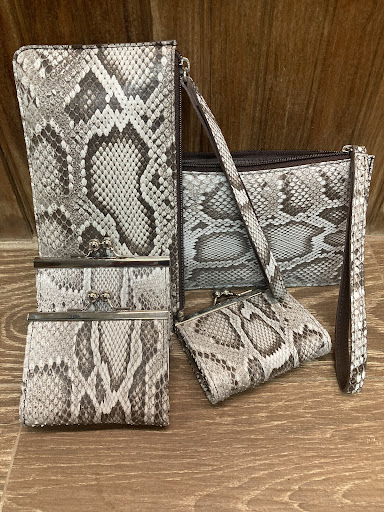 Florida Python Leather - Thumbnail