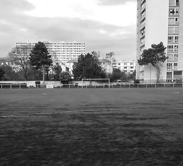 Ivry-sur-Seine Stade