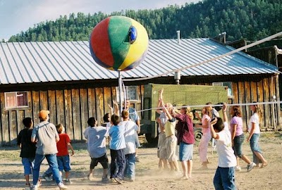 Apache Creek Deaf and Youth Ranch