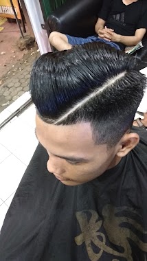 COJACK BARBERSHOP, Author: rama belo