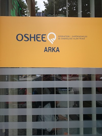 OSHEE Arka - Blloku