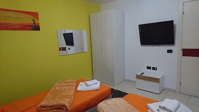 Orange Villa Hostel