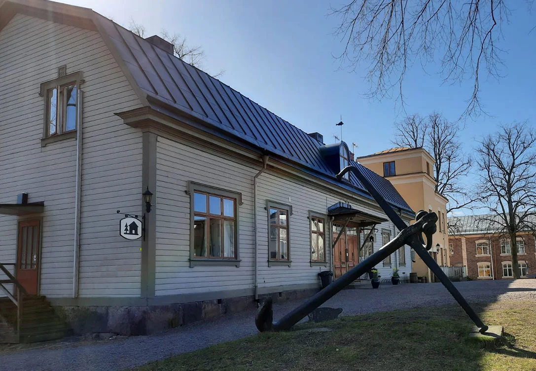 Nyköpings Vandrarhem AB