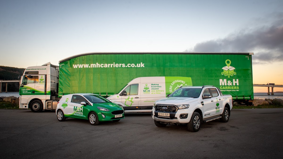 M & H Carriers Ltd