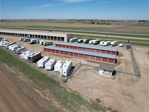 Storage Bros - Taber - Visual