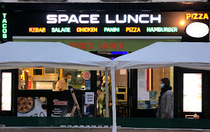 Photo n°27 de Space Lunch à Paris (Kebab)