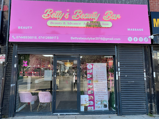 Betty's Beauty Bar
