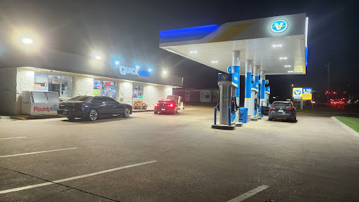 Valero/Quick Way - Visual