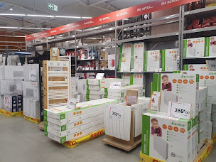 Photo n°8 de Bricomarché Chasse Sur Rhone à Chasse-sur-Rhône (Magasin de poêles à bois)